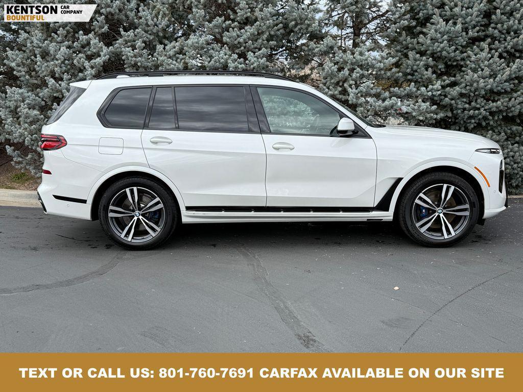 used 2026 BMW X7 car, priced at $83,950