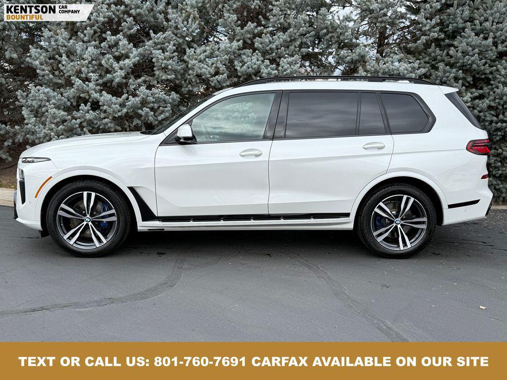 used 2026 BMW X7 car, priced at $83,950