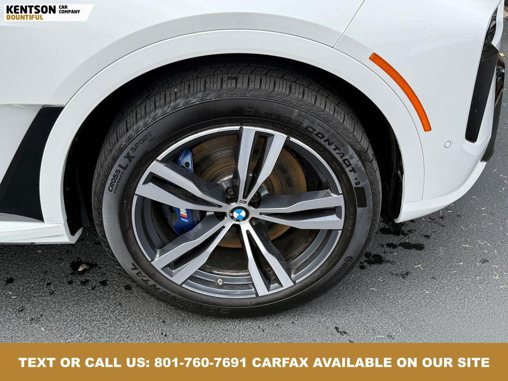used 2026 BMW X7 car, priced at $83,950