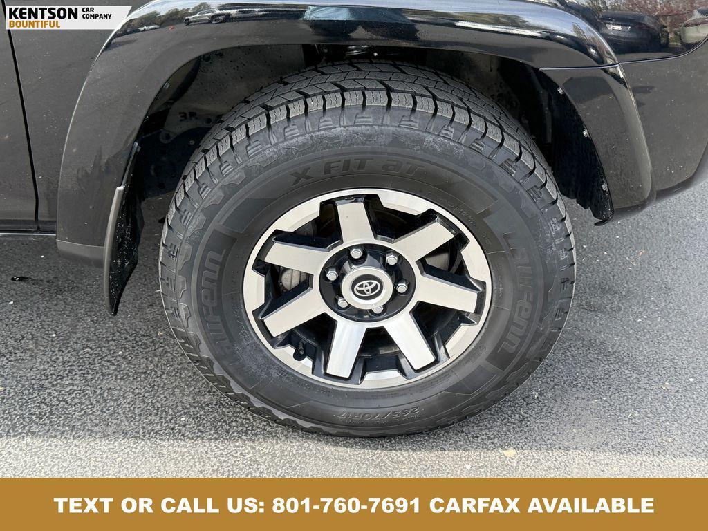 used 2024 Toyota 4Runner car, priced at $40,845