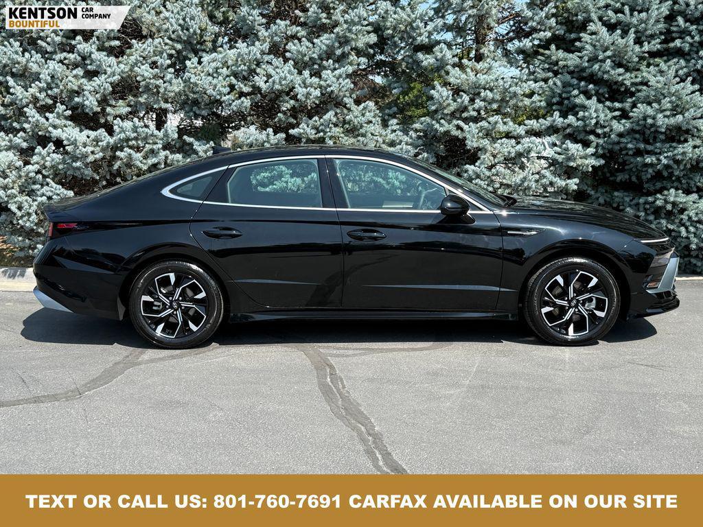 used 2024 Hyundai Sonata car, priced at $24,750