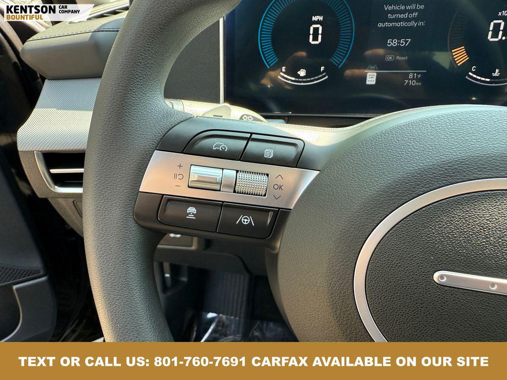 used 2024 Hyundai Sonata car, priced at $24,750