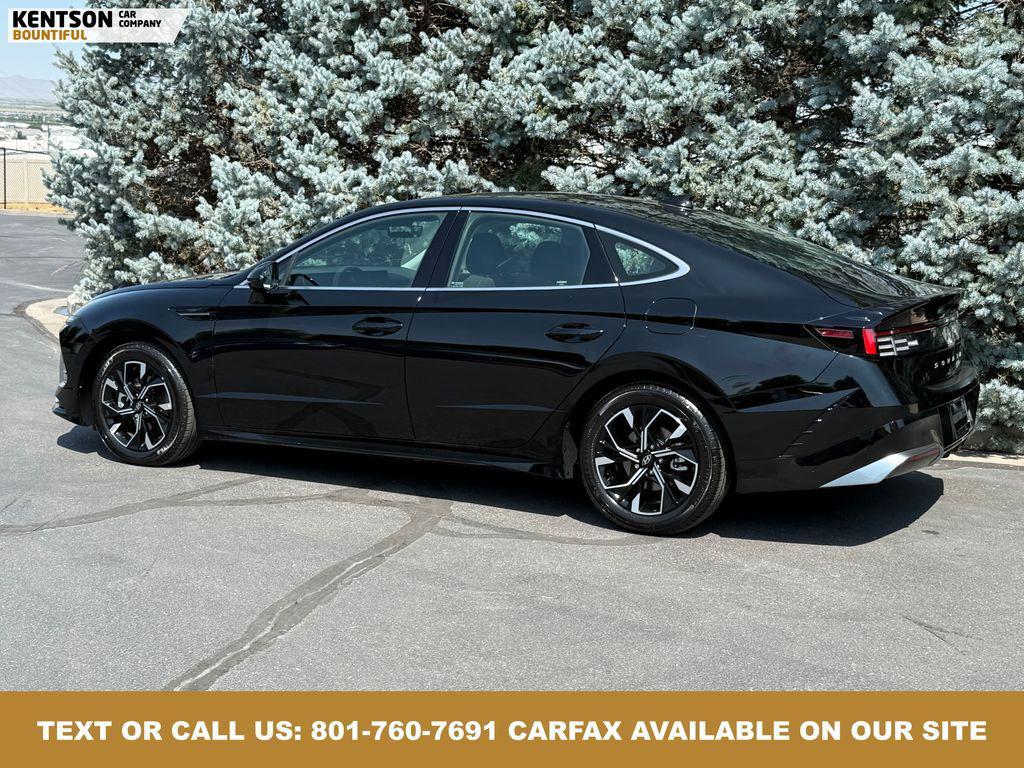 used 2024 Hyundai Sonata car, priced at $24,750