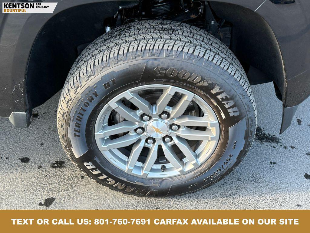 used 2023 Chevrolet Colorado car, priced at $31,950