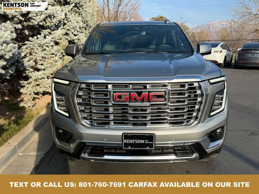 used 2025 GMC Yukon XL car, priced at $69,950