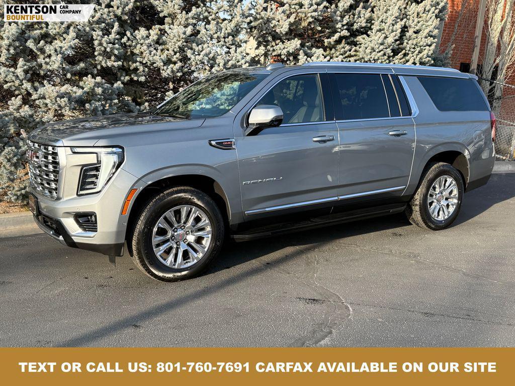 used 2025 GMC Yukon XL car, priced at $69,950