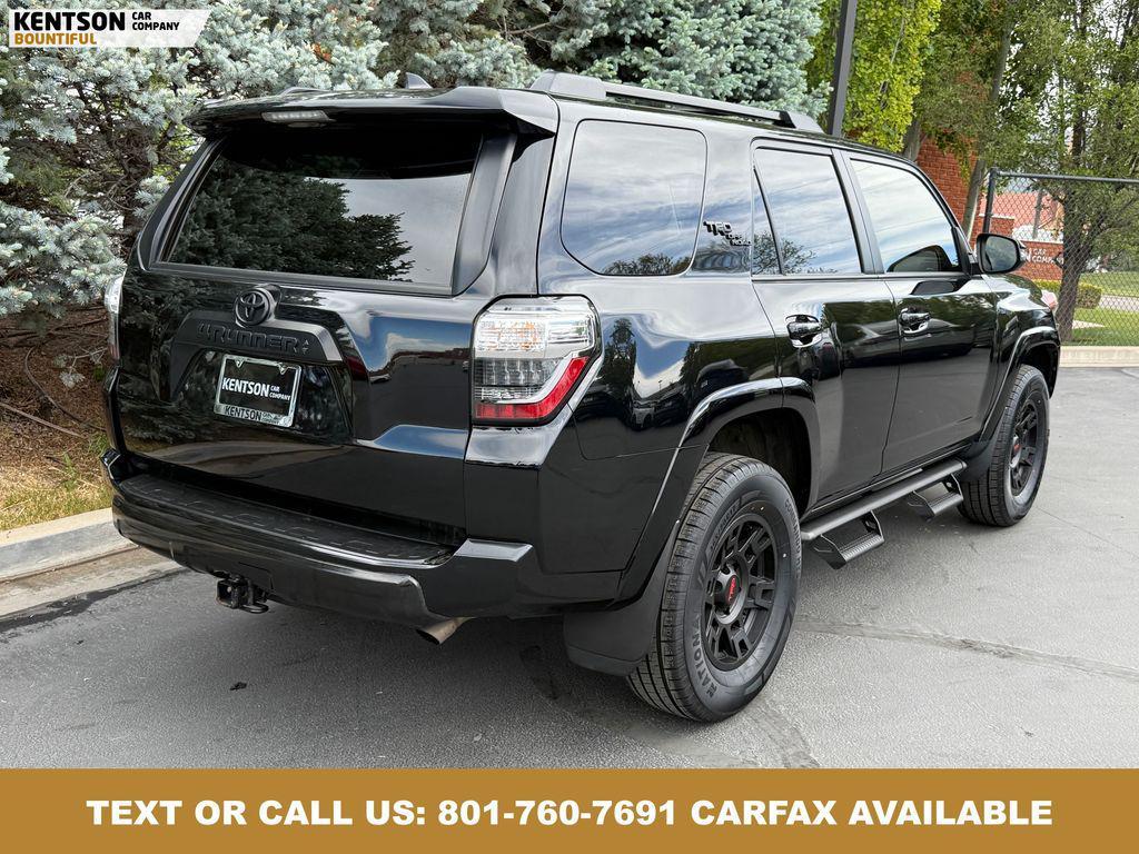 used 2022 Toyota 4Runner car, priced at $47,045