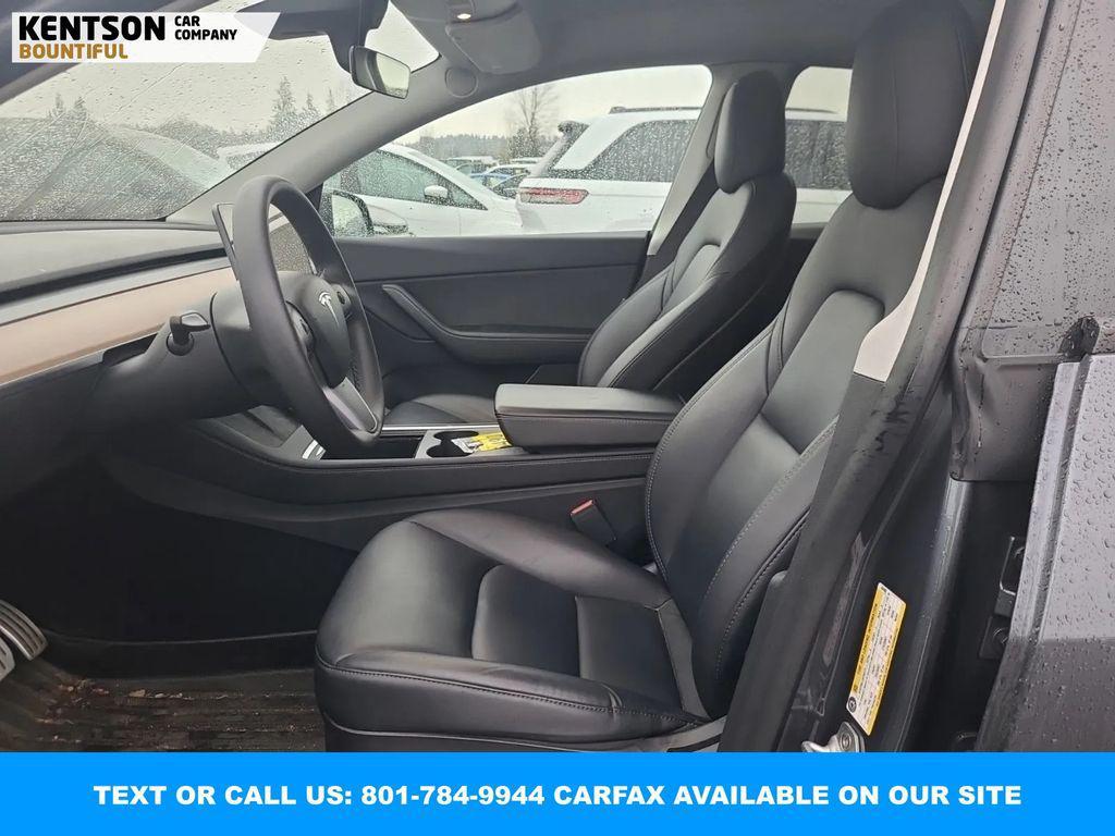 used 2022 Tesla Model Y car, priced at $32,650