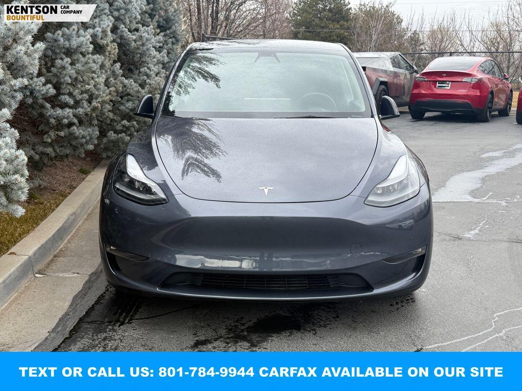 used 2022 Tesla Model Y car, priced at $32,450