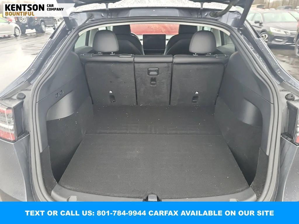 used 2022 Tesla Model Y car, priced at $32,650