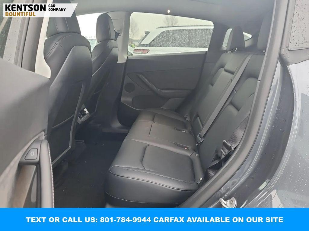 used 2022 Tesla Model Y car, priced at $32,650