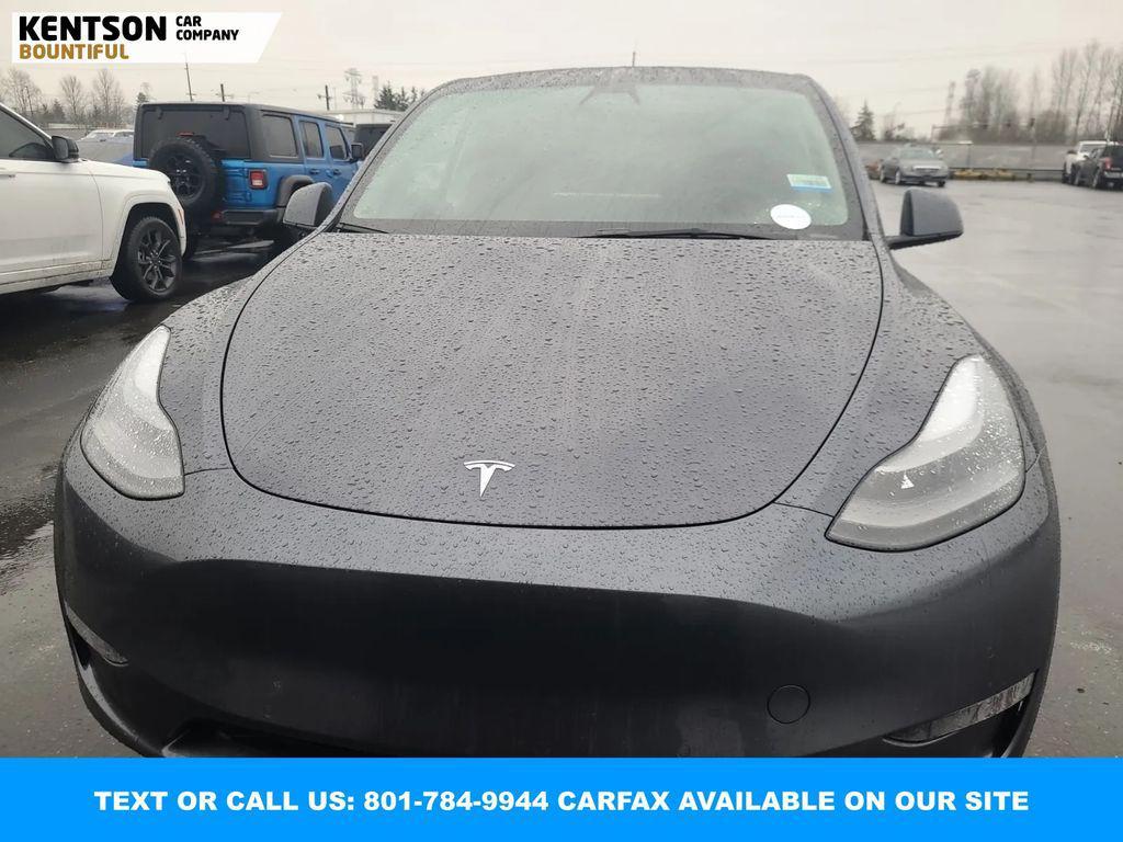 used 2022 Tesla Model Y car, priced at $32,650