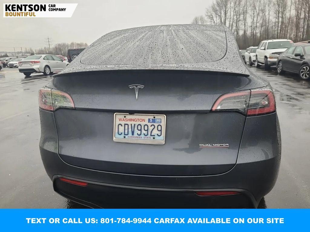 used 2022 Tesla Model Y car, priced at $32,650