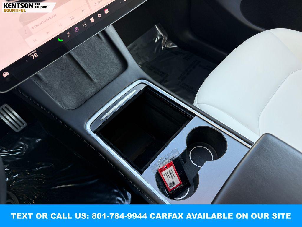 used 2023 Tesla Model Y car, priced at $33,950