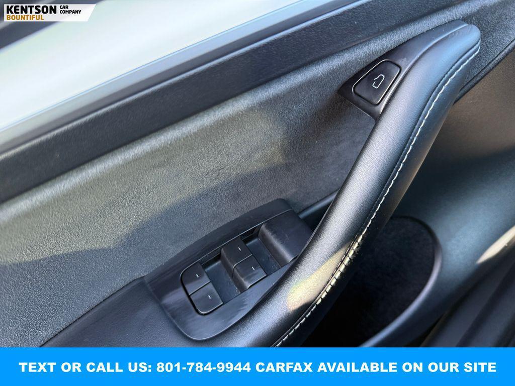 used 2023 Tesla Model Y car, priced at $33,950