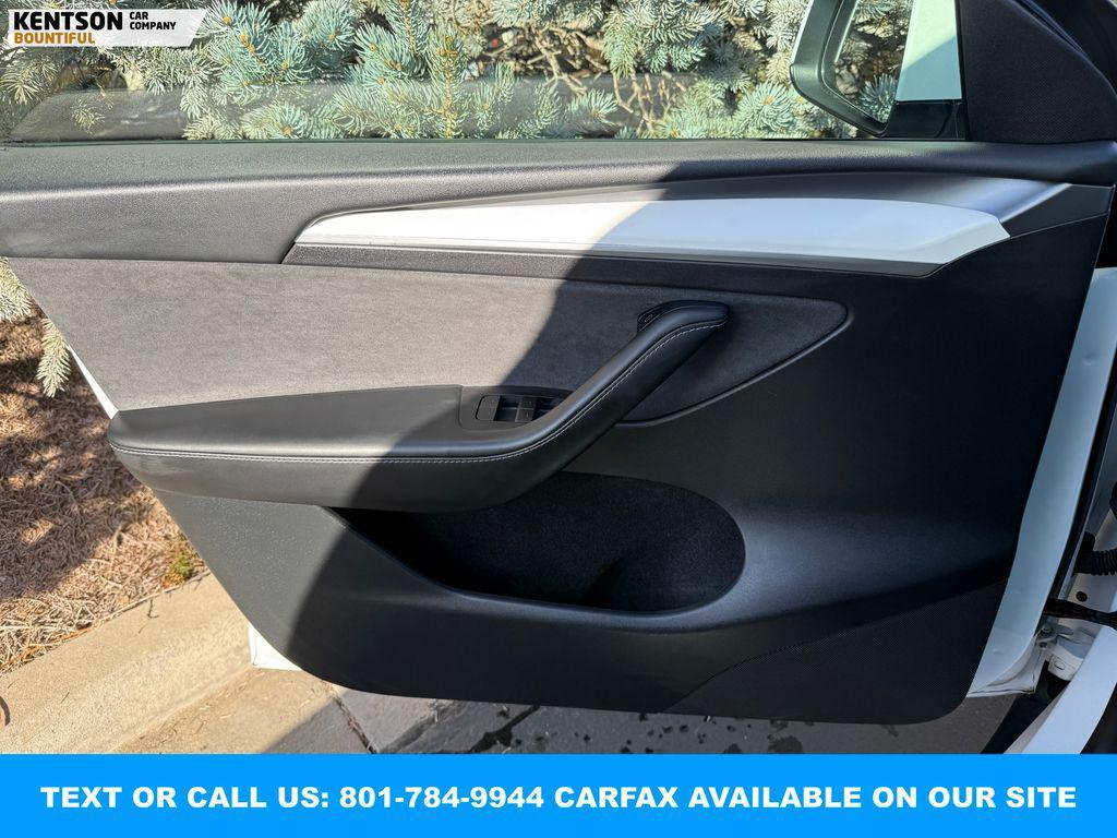 used 2023 Tesla Model Y car, priced at $33,950