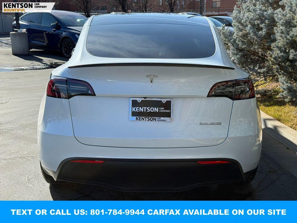 used 2023 Tesla Model Y car, priced at $33,950