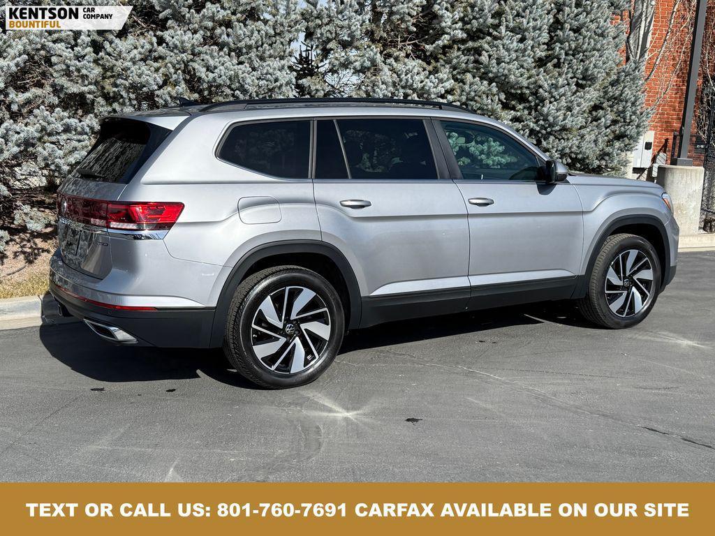 used 2025 Volkswagen Atlas car, priced at $31,950
