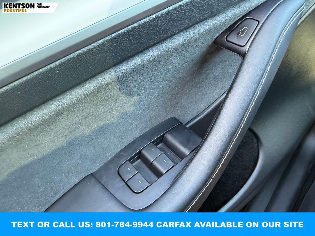 used 2023 Tesla Model Y car, priced at $36,950