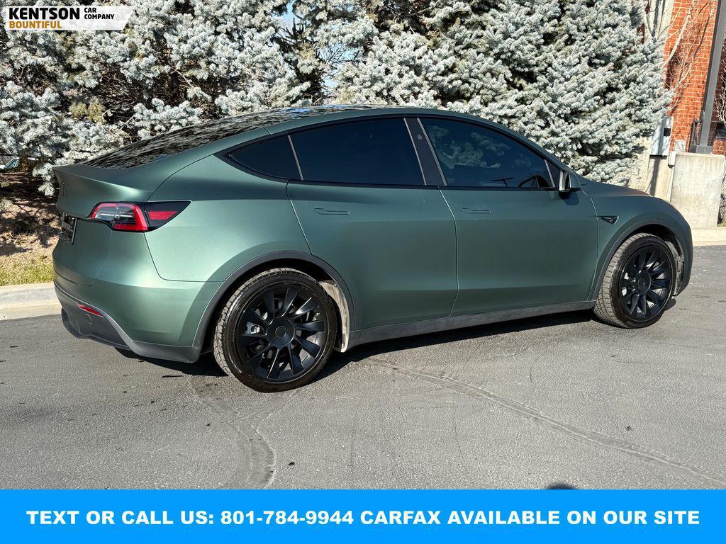 used 2023 Tesla Model Y car, priced at $36,950