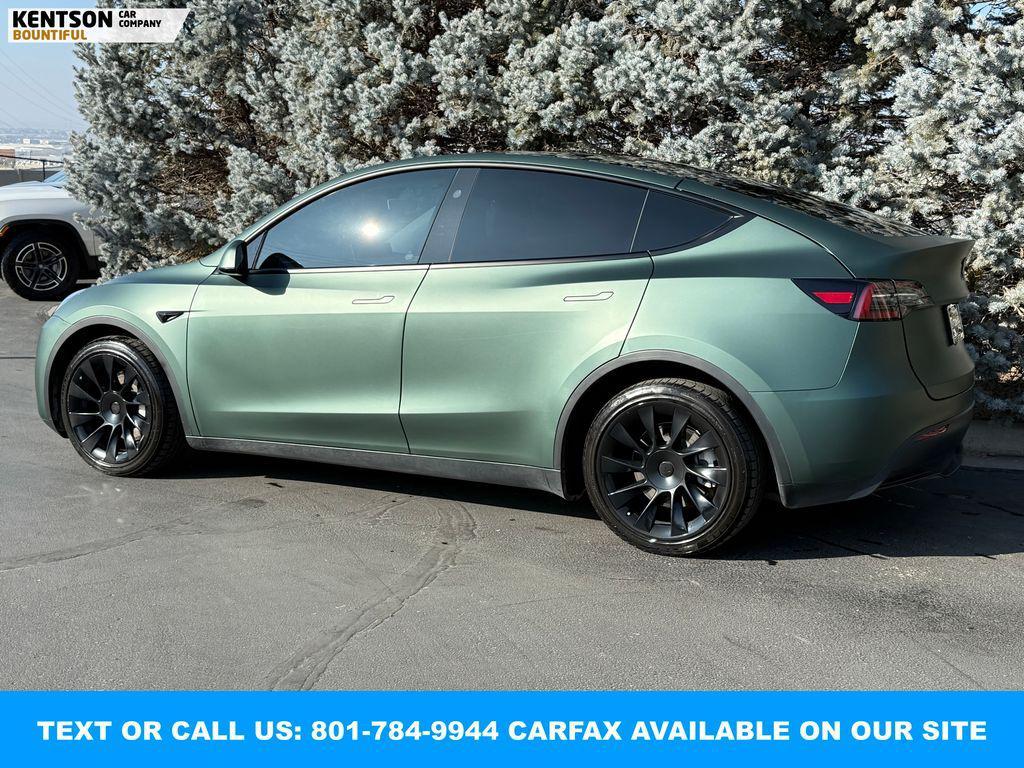 used 2023 Tesla Model Y car, priced at $36,950