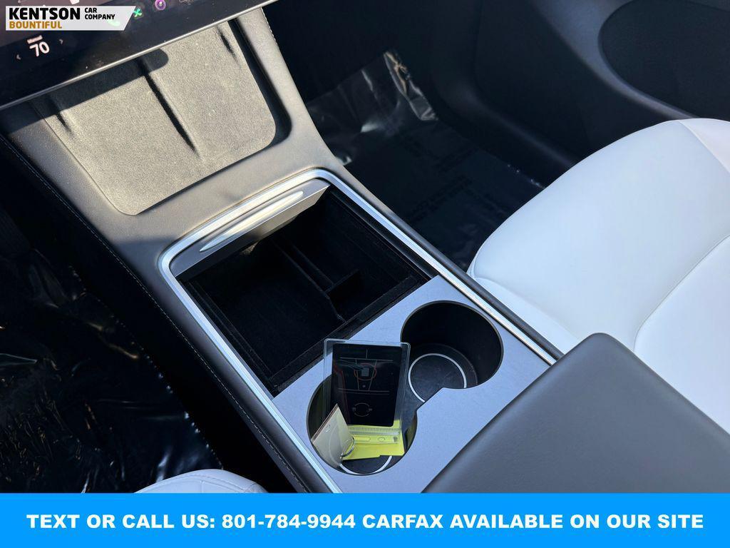 used 2023 Tesla Model Y car, priced at $36,950