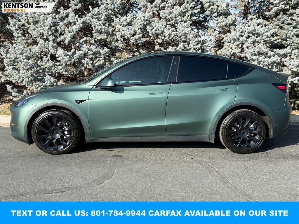 used 2023 Tesla Model Y car, priced at $36,950