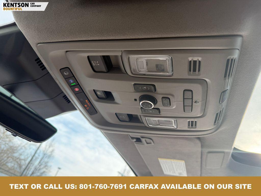 used 2024 Cadillac Escalade car, priced at $91,950