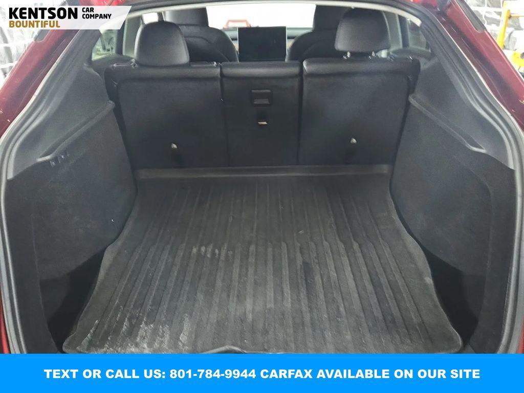 used 2023 Tesla Model Y car, priced at $33,550