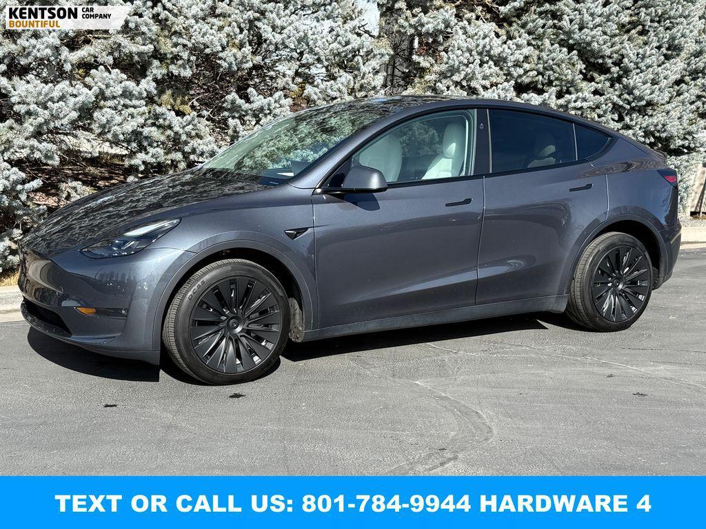 used 2023 Tesla Model Y car, priced at $34,950