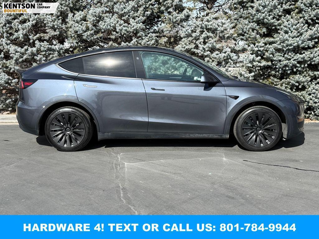 used 2023 Tesla Model Y car, priced at $33,950