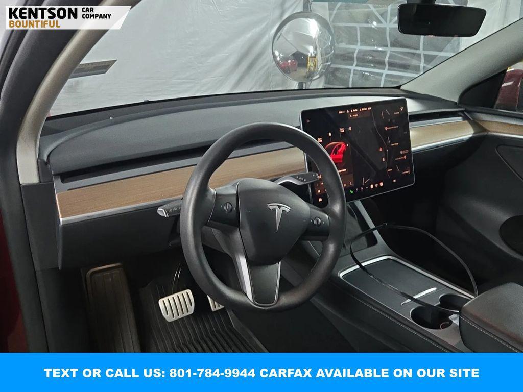 used 2023 Tesla Model Y car, priced at $33,550