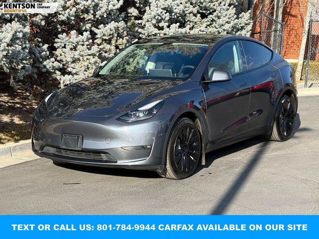 used 2023 Tesla Model Y car, priced at $33,950