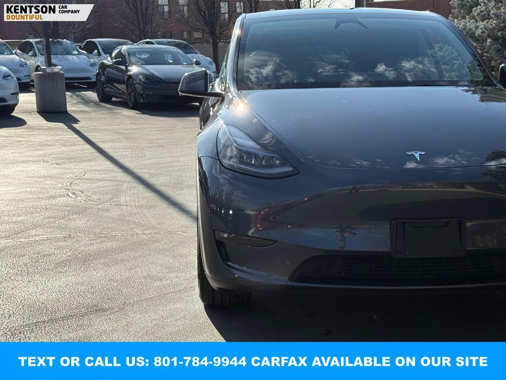 used 2023 Tesla Model Y car, priced at $33,950