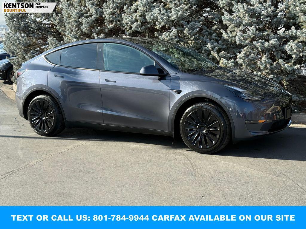 used 2023 Tesla Model Y car, priced at $33,950