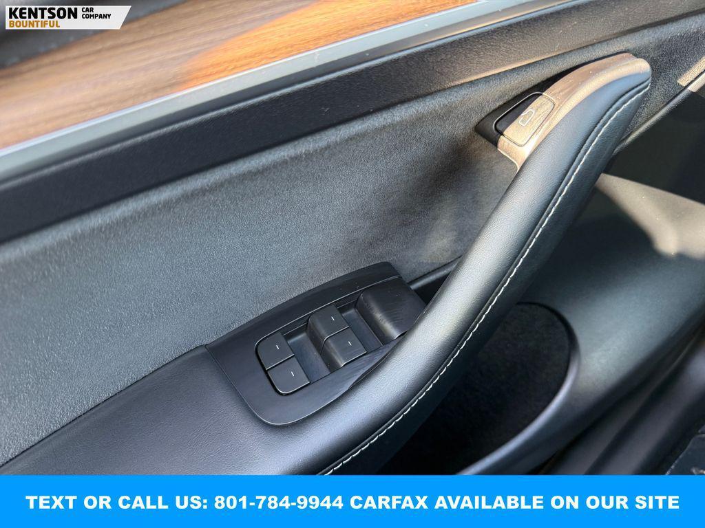 used 2023 Tesla Model Y car, priced at $33,950