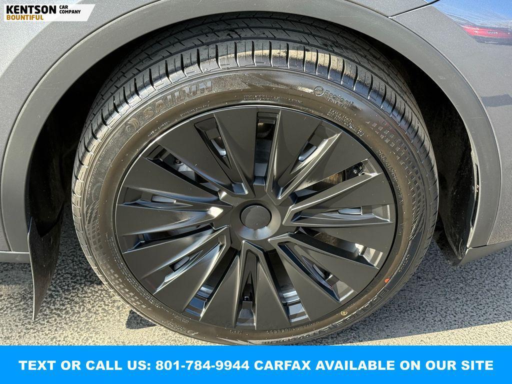 used 2023 Tesla Model Y car, priced at $33,950