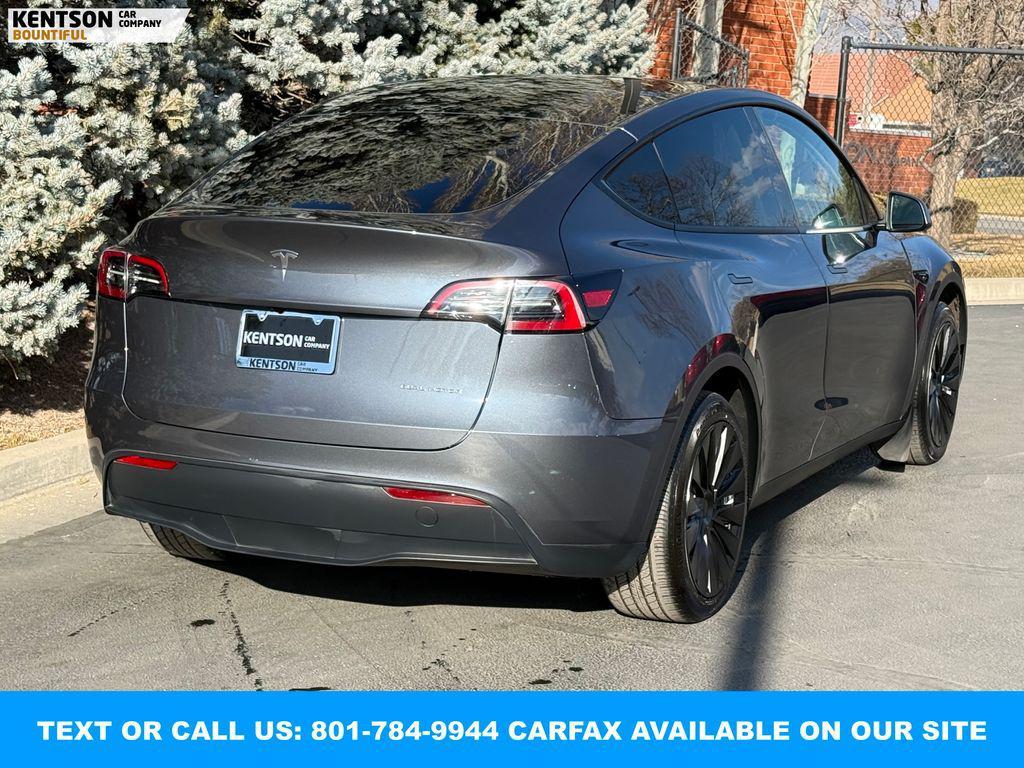 used 2023 Tesla Model Y car, priced at $33,950
