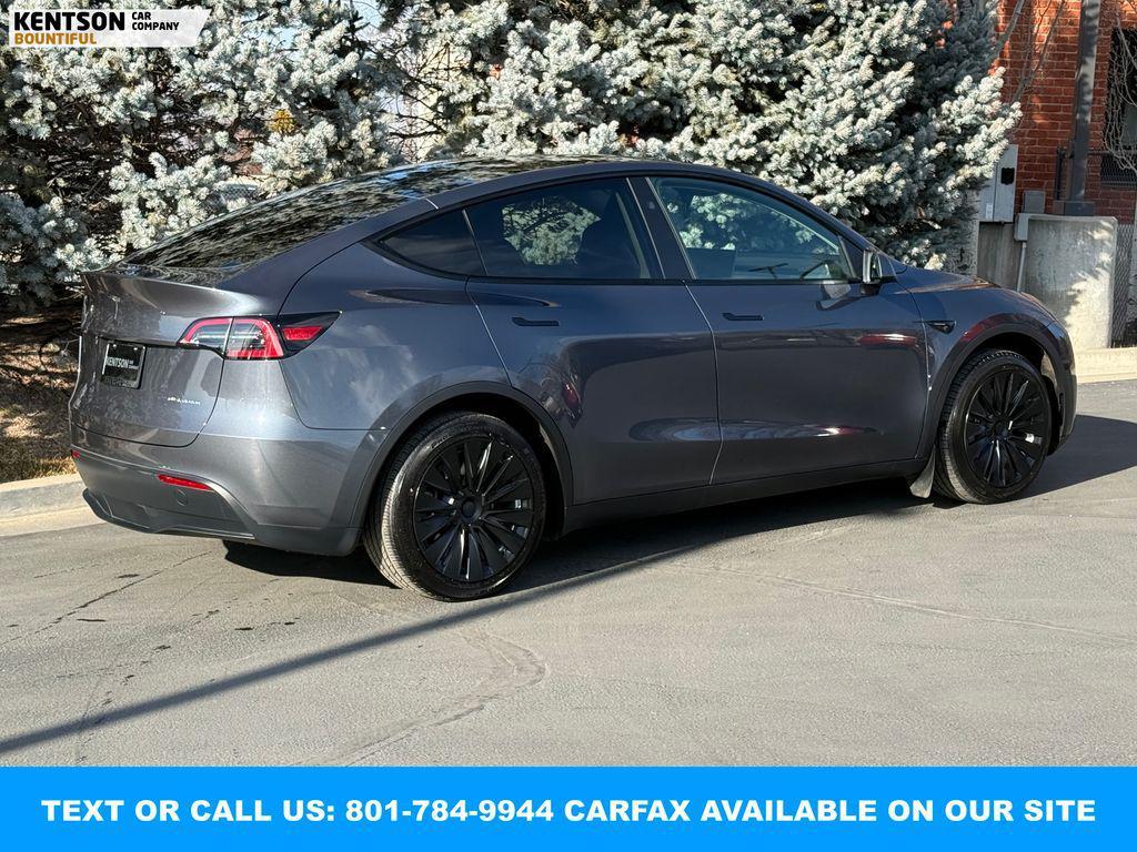 used 2023 Tesla Model Y car, priced at $33,950