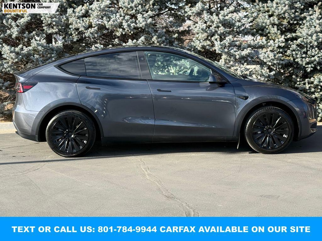 used 2023 Tesla Model Y car, priced at $33,950