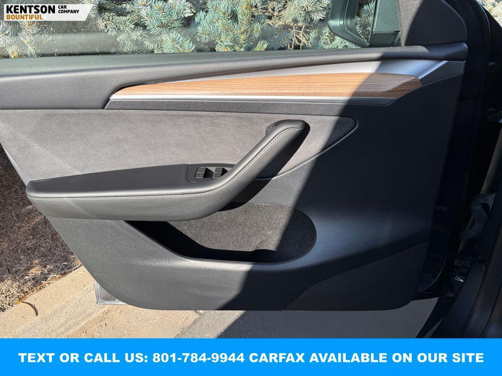 used 2023 Tesla Model Y car, priced at $33,950