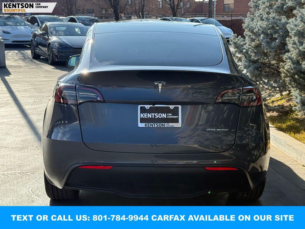 used 2023 Tesla Model Y car, priced at $33,950
