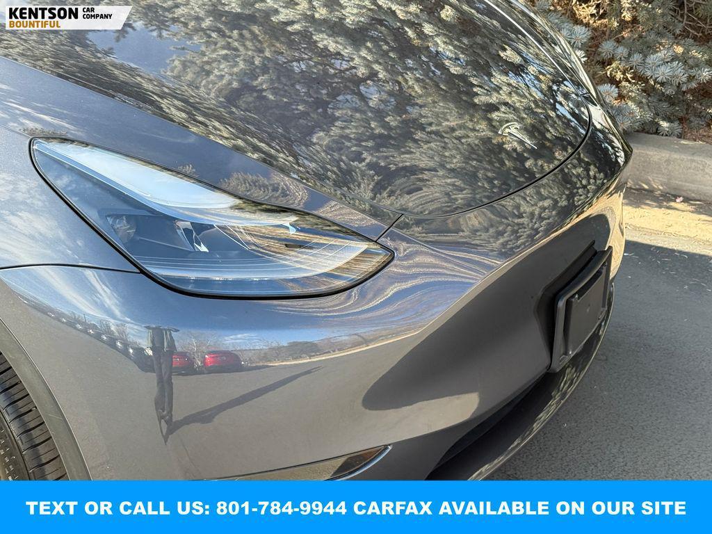 used 2023 Tesla Model Y car, priced at $33,950