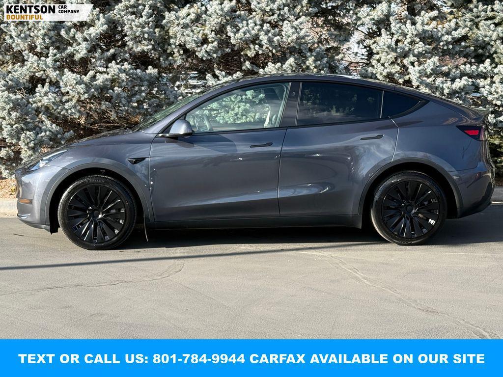 used 2023 Tesla Model Y car, priced at $33,950