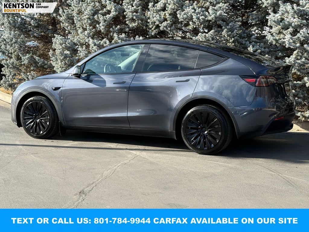 used 2023 Tesla Model Y car, priced at $33,950