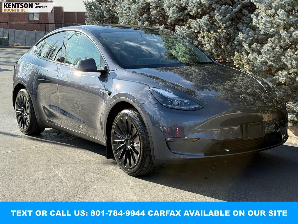 used 2023 Tesla Model Y car, priced at $33,950