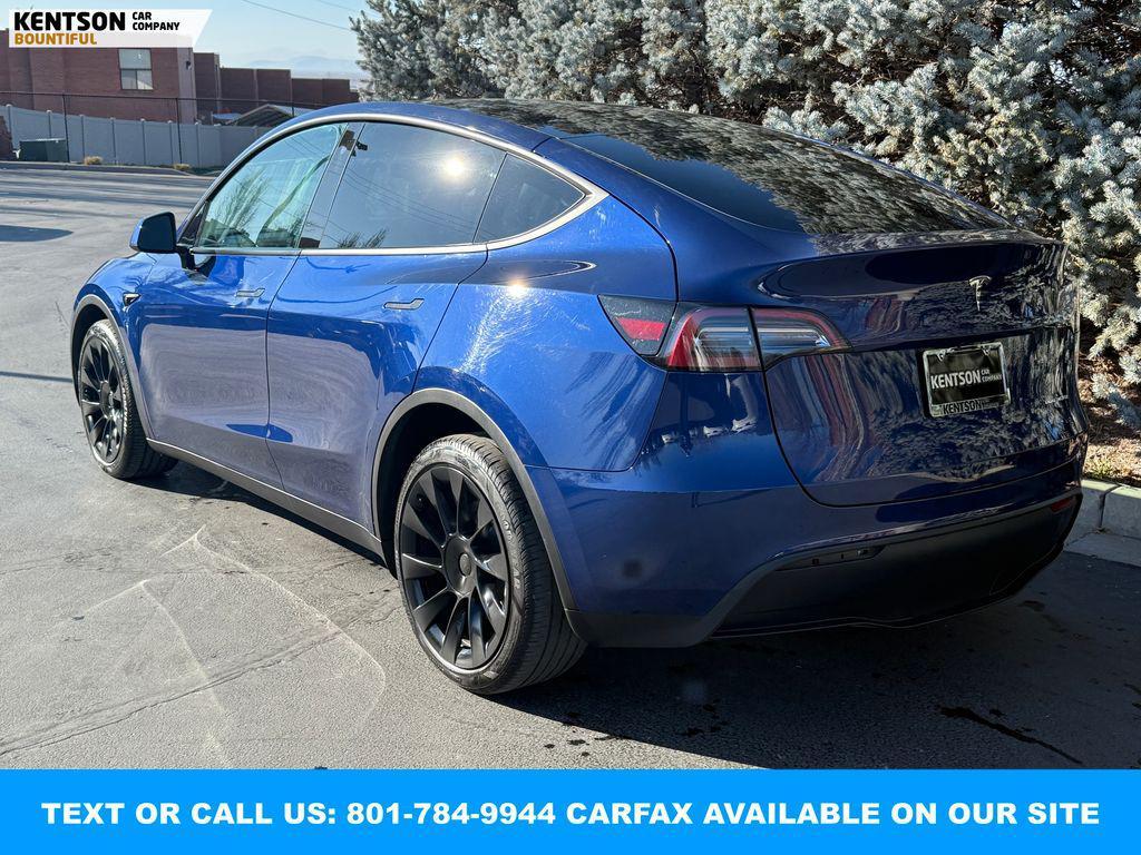 used 2023 Tesla Model Y car, priced at $32,750
