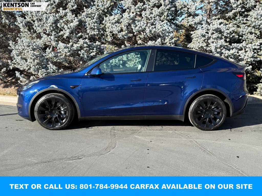 used 2023 Tesla Model Y car, priced at $32,750
