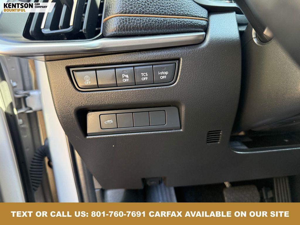 used 2025 Mazda CX-90 car, priced at $28,950