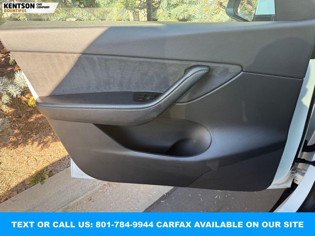 used 2021 Tesla Model Y car, priced at $25,450